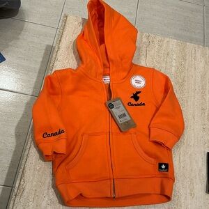 NWT hoodie Canada